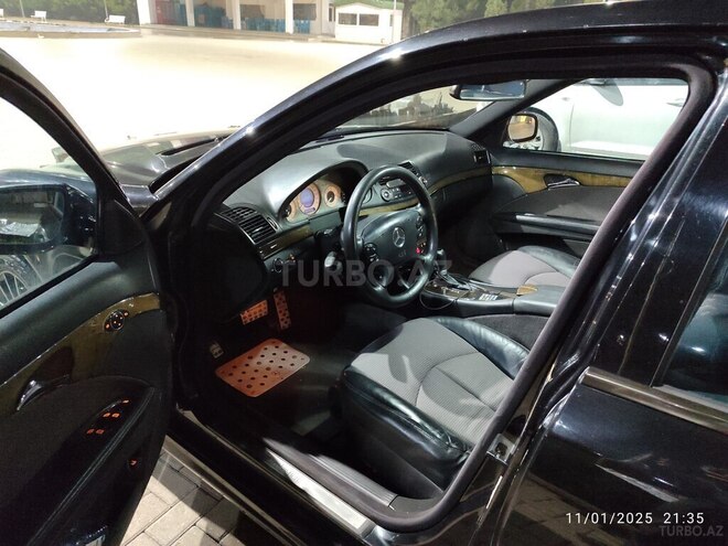 Mercedes E 240 2004, 378,000 km - 2.6 l - Bakı