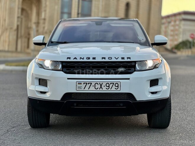 Land Rover RR Evoque 2015, 109,435 km - 2.0 l - Bakı