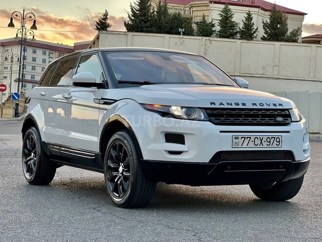 Land Rover RR Evoque 2015, 109,435 km - 2.0 l - Bakı