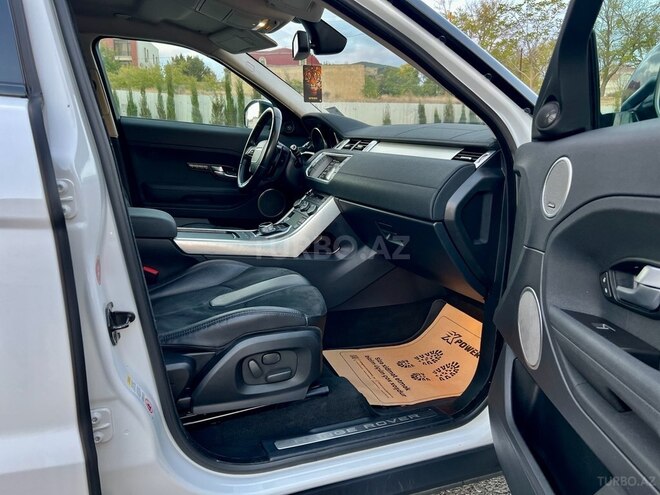 Land Rover RR Evoque 2015, 109,435 km - 2.0 l - Bakı