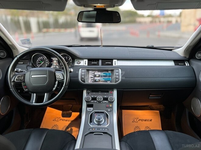 Land Rover RR Evoque 2015, 109,435 km - 2.0 l - Bakı