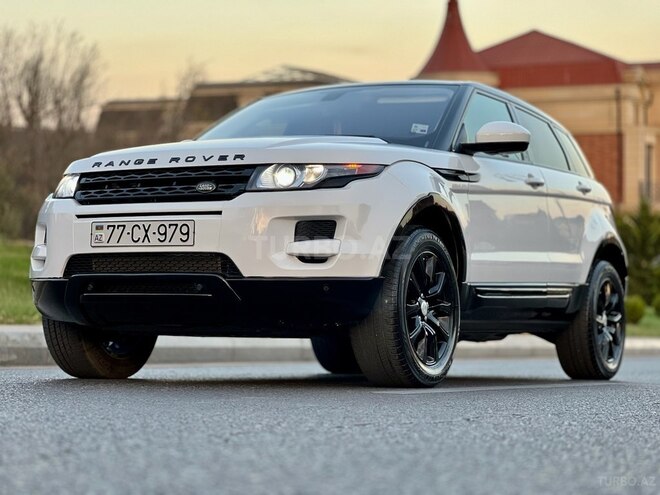 Land Rover RR Evoque 2015, 109,435 km - 2.0 l - Bakı
