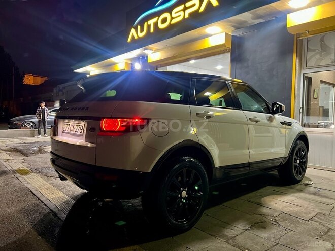 Land Rover RR Evoque 2015, 109,435 km - 2.0 l - Bakı