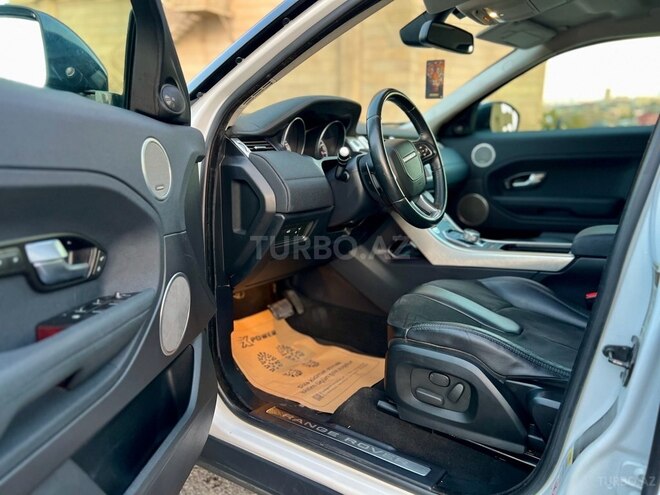 Land Rover RR Evoque 2015, 109,435 km - 2.0 l - Bakı