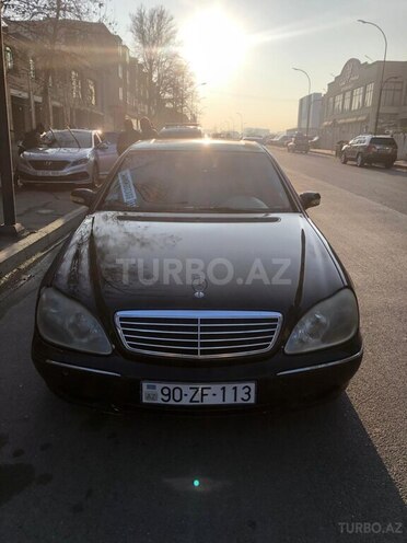 Mercedes  1997, 320,000 km - 4.3 л - Gəncə