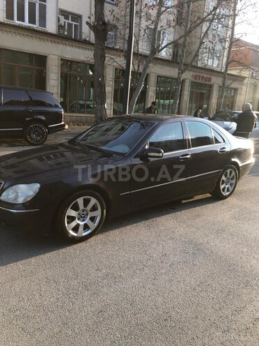 Mercedes  1997, 320,000 km - 4.3 л - Gəncə