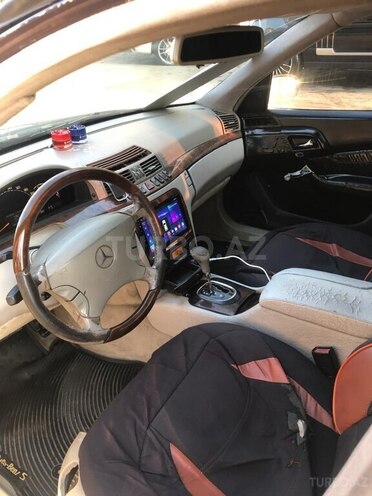 Mercedes  1997, 320,000 km - 4.3 л - Gəncə
