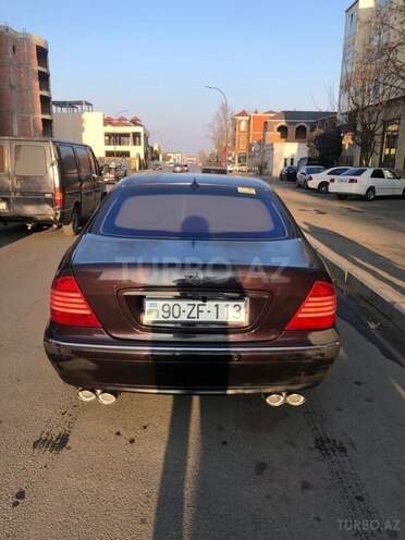 Mercedes  1997, 320,000 km - 4.3 л - Gəncə