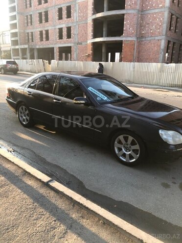 Mercedes  1997, 320,000 km - 4.3 л - Gəncə