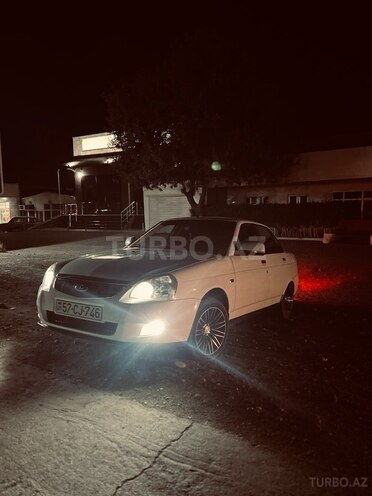 LADA (VAZ) Priora 2014, 365,000 km - 1.6 l - Gəncə