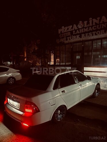 LADA (VAZ) Priora 2014, 365,000 km - 1.6 l - Gəncə