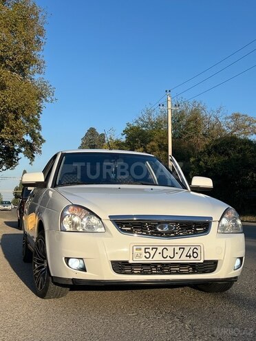 LADA (VAZ) Priora 2014, 365,000 km - 1.6 l - Gəncə