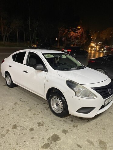 Nissan Sunny 2019, 280,000 km - 1.5 l - Bakı