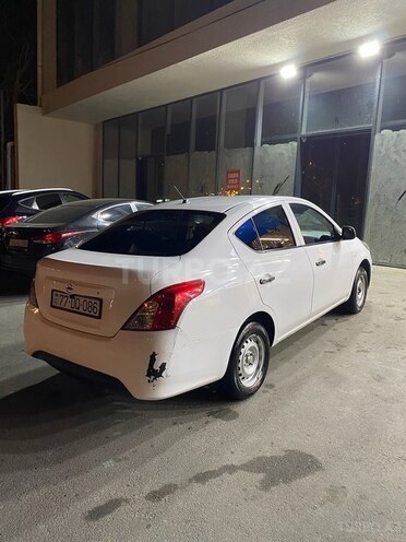 Nissan Sunny 2019, 280,000 km - 1.5 l - Bakı