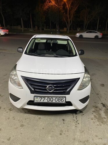 Nissan Sunny 2019, 280,000 km - 1.5 l - Bakı