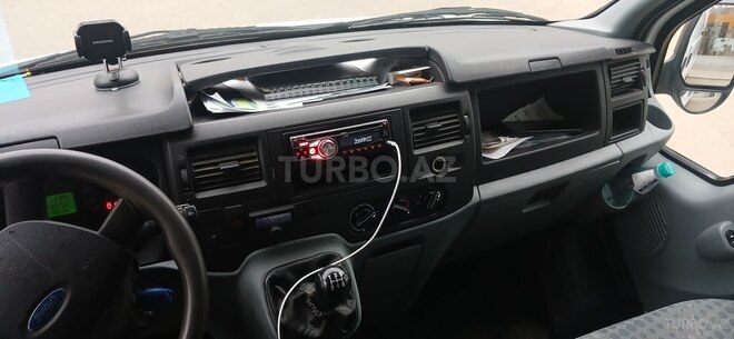 Ford Transit 2008, 190,245 km - 2.2 l - Lənkəran