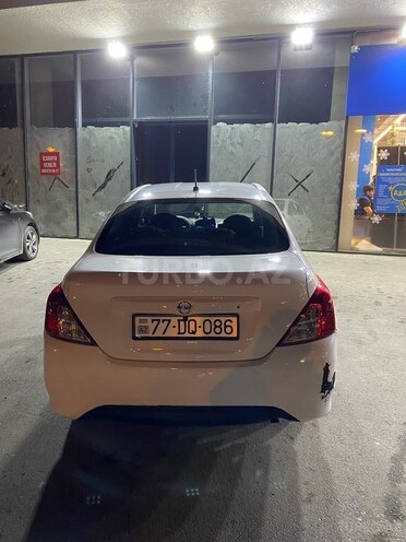 Nissan Sunny 2019, 280,000 km - 1.5 l - Bakı