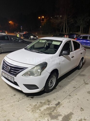 Nissan Sunny 2019, 280,000 km - 1.5 l - Bakı