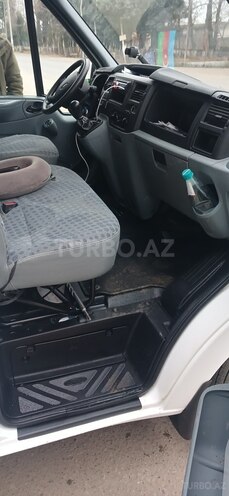 Ford Transit 2008, 190,245 km - 2.2 l - Lənkəran