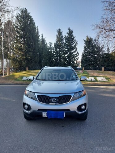 Kia Sorento 2011, 226,000 km - 2.0 l - Mingəçevir