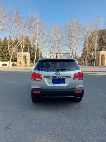 Kia Sorento 2011, 226,000 km - 2.0 l - Mingəçevir