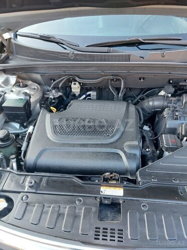 Kia Sorento 2011, 226,000 km - 2.0 l - Mingəçevir