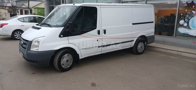 Ford Transit 2008, 190,245 km - 2.2 l - Lənkəran