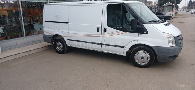 Ford Transit 2008, 190,245 km - 2.2 l - Lənkəran