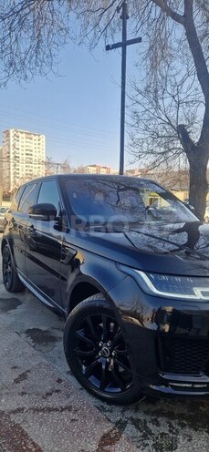 Land Rover RR Sport-3