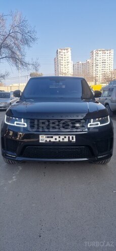 Land Rover RR Sport-1