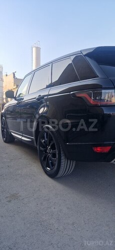 Land Rover RR Sport-4