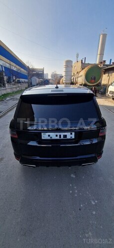 Land Rover RR Sport-6