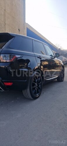 Land Rover RR Sport-5