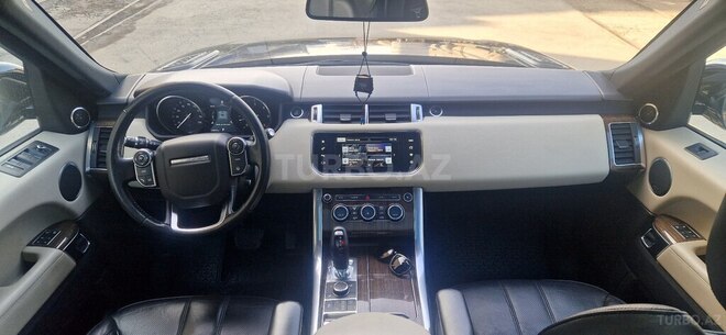 Land Rover RR Sport-7