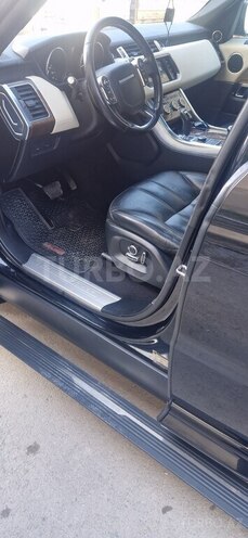 Land Rover RR Sport-9