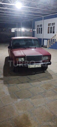 LADA (VAZ) 2107 1983, 95,555 km - 1.3 l - Salyan