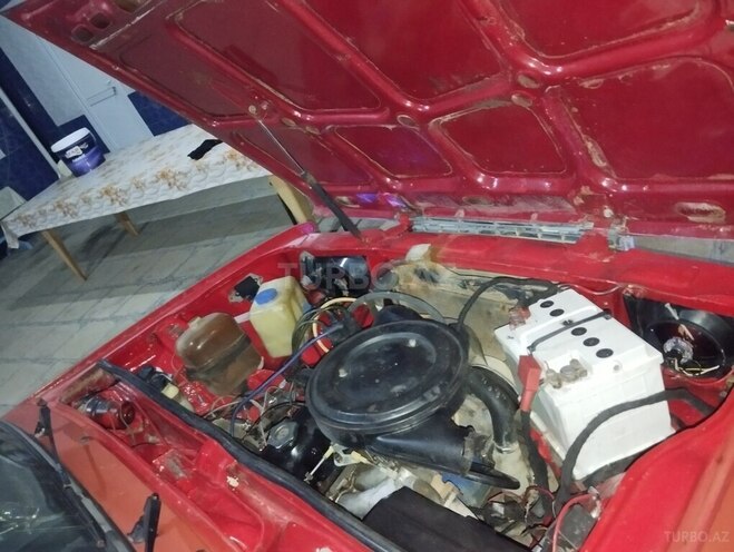 LADA (VAZ) 2107 1983, 95,555 km - 1.3 l - Salyan