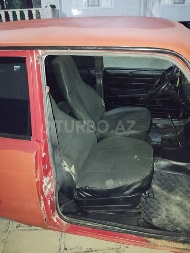 LADA (VAZ) 2107 1983, 95,555 km - 1.3 l - Salyan