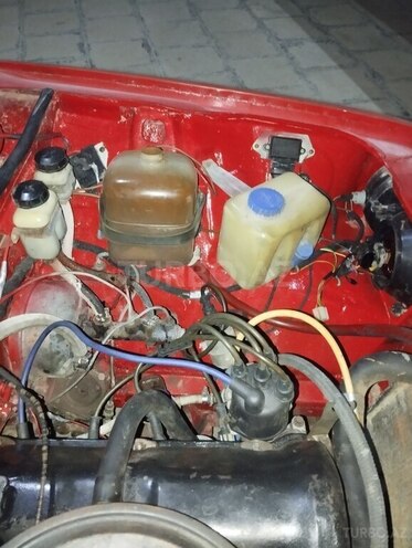 LADA (VAZ) 2107 1983, 95,555 km - 1.3 l - Salyan