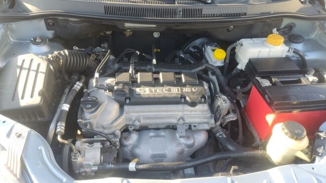 Ravon Nexia R3 2017, 160,000 km - 1.5 l - Bakı