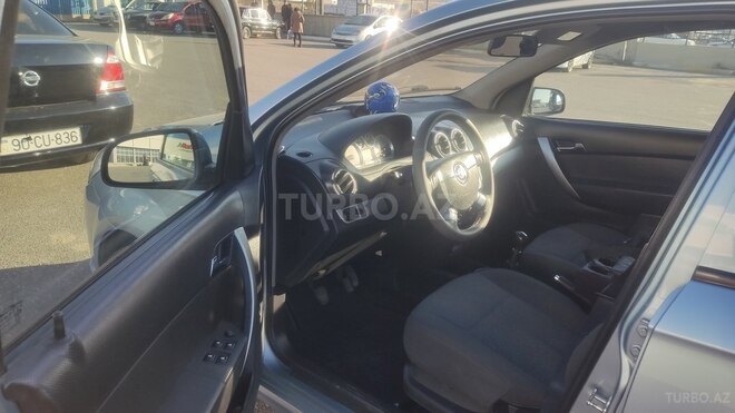 Ravon Nexia R3 2017, 160,000 km - 1.5 l - Bakı