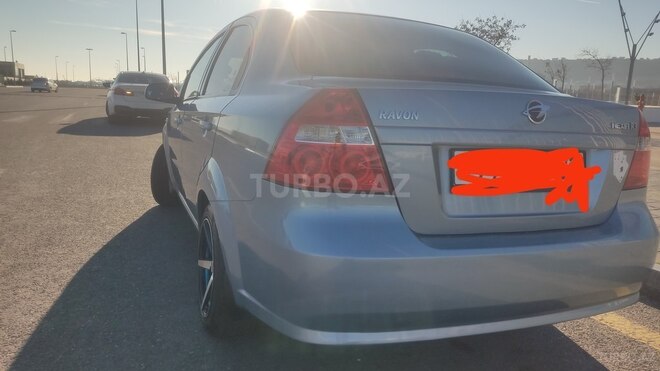 Ravon Nexia R3 2017, 160,000 km - 1.5 l - Bakı