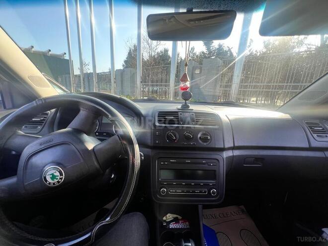 Skoda Fabia 2012, 255,000 km - 1.6 l - Bakı