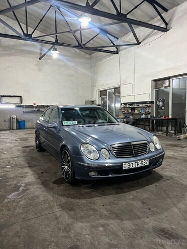 Mercedes E 320 2006, 360,097 km - 3.0 l - Bakı