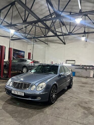 Mercedes E 320 2006, 360,097 km - 3.0 l - Bakı
