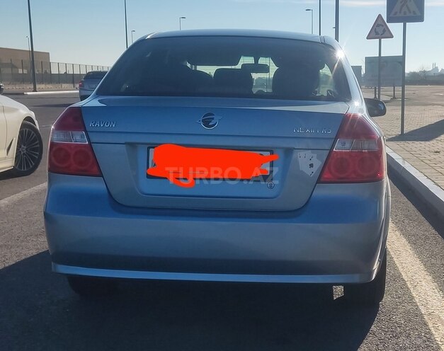 Ravon Nexia R3 2017, 160,000 km - 1.5 l - Bakı
