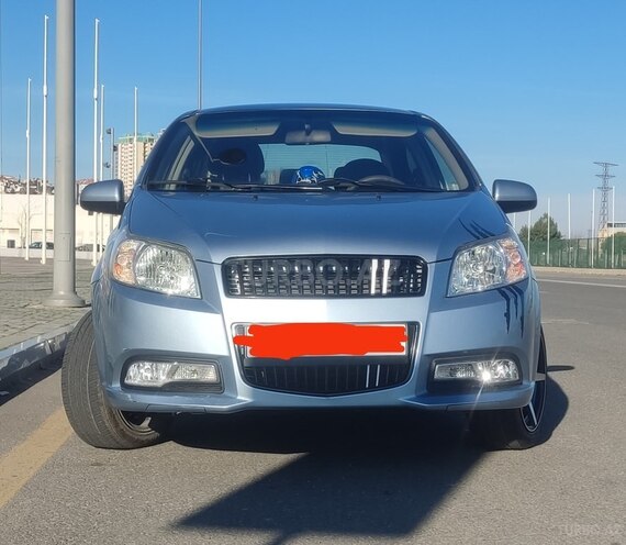 Ravon Nexia R3 2017, 160,000 km - 1.5 l - Bakı