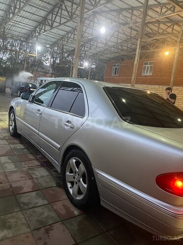 Mercedes E 200 2000, 372,000 km - 2.0 l - Masallı