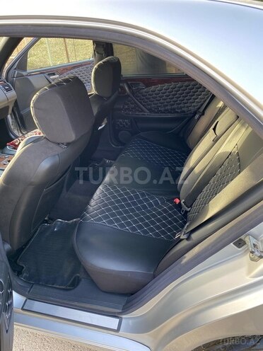 Mercedes E 200 2000, 372,000 km - 2.0 l - Masallı