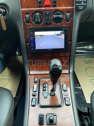 Mercedes E 200 2000, 372,000 km - 2.0 l - Masallı